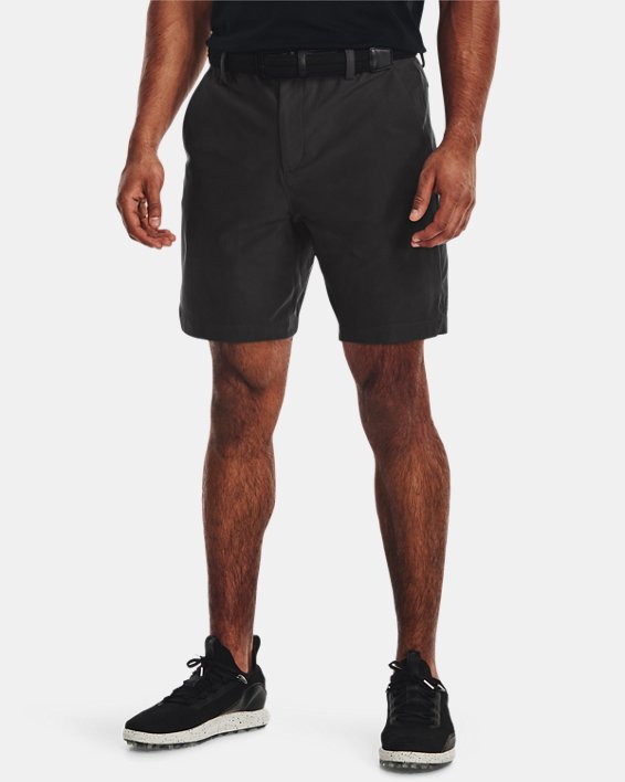 Men's Curry Golf 2-in-1 Shorts, Gray, pdpMainDesktop image number 0